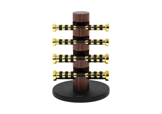 Статуэтка Aria Dumbells with Stand - Set of 4 от Pinetti image 2