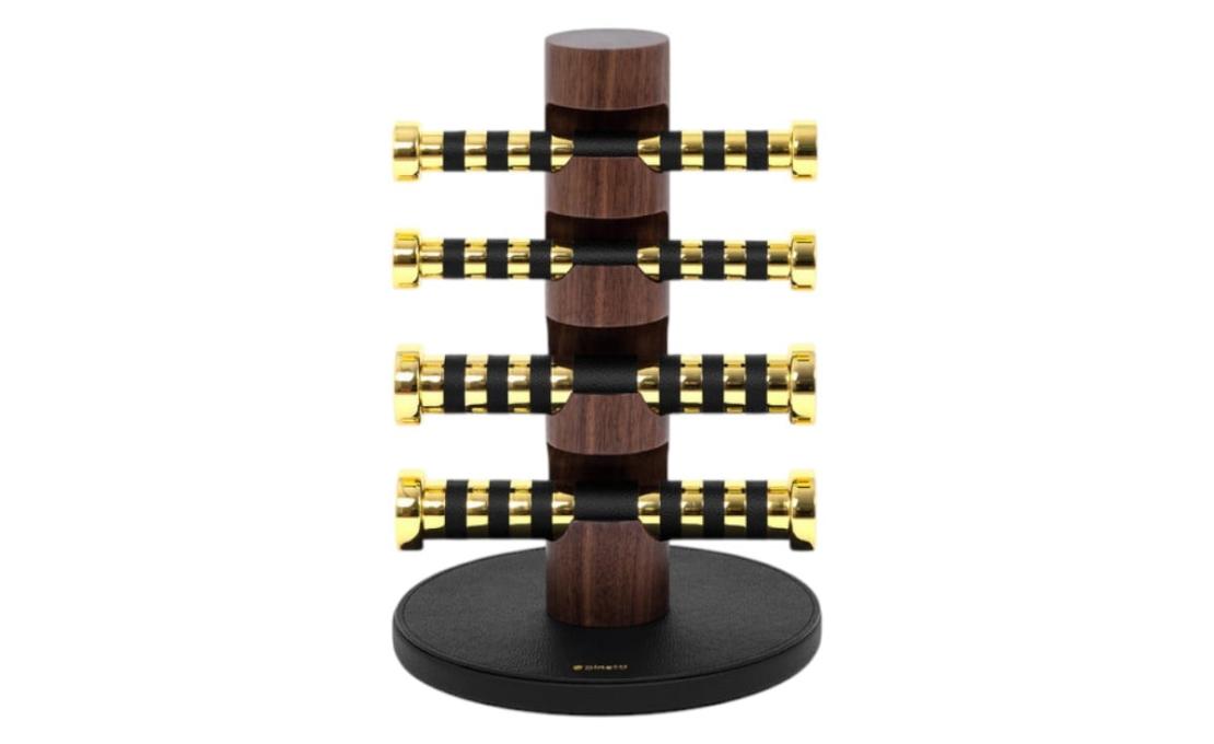 Статуэтка модель Aria Dumbells with Stand - Set of 4 от фабрики Pinetti