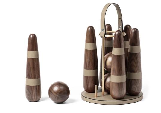 Статуэтка Bowling Set by Pinetti от Pinetti image 2