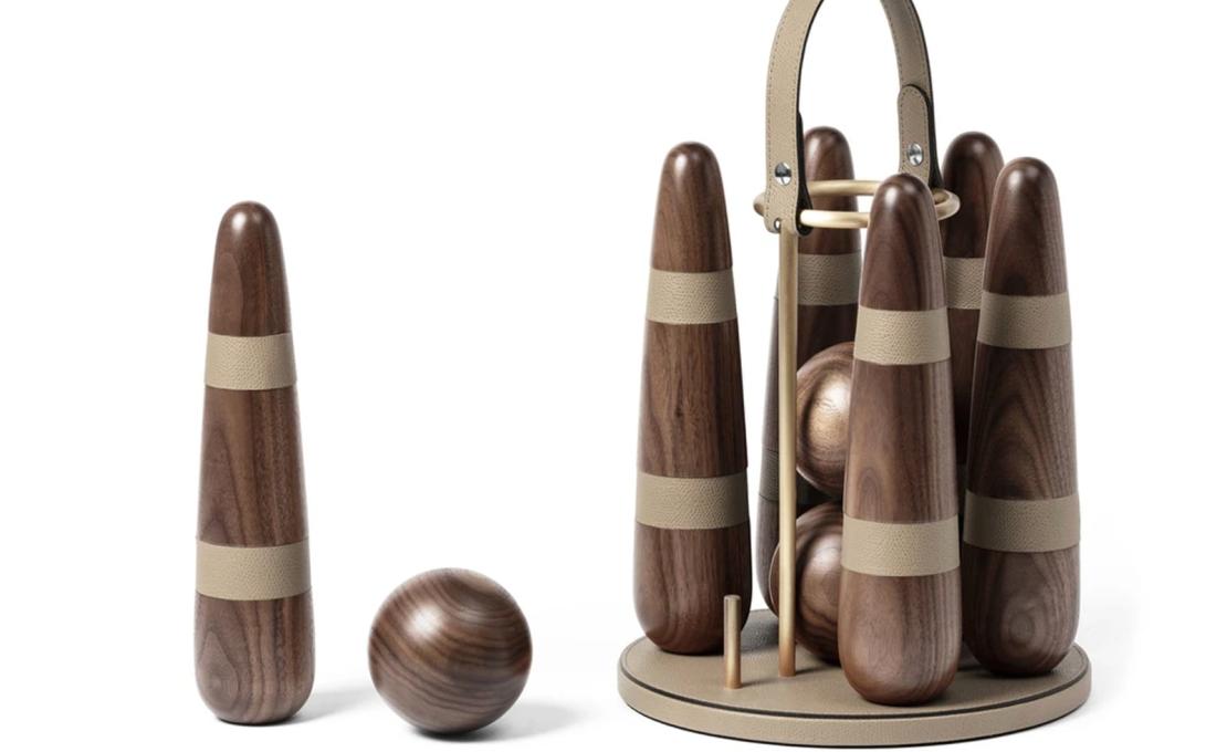 Статуэтка модель Bowling Set by Pinetti от фабрики Pinetti