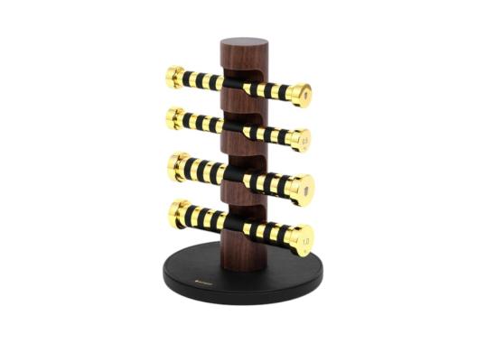 Статуэтка Aria Dumbells with Stand - Set of 4 от Pinetti image 4