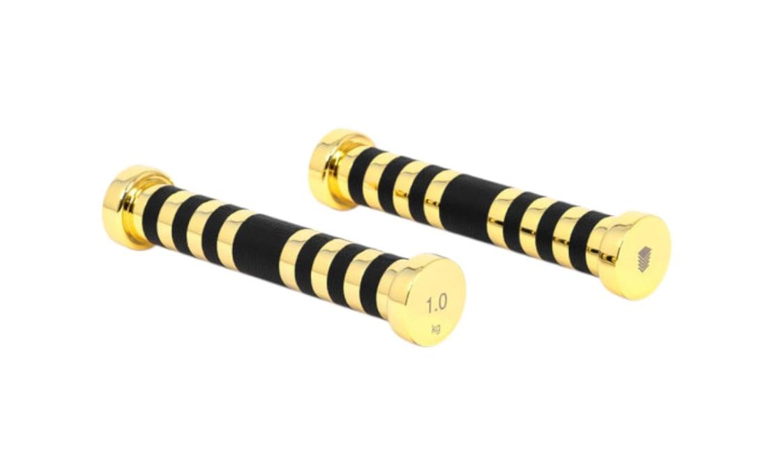 Настольная лампа модель Aria Dumbells Set of 2 - 1 kg. от фабрики Pinetti