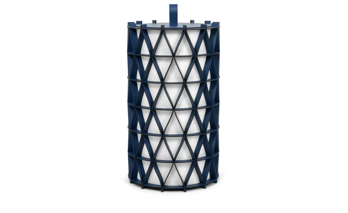 Уличный фонарь модель Arena Lantern от фабрики Pinetti