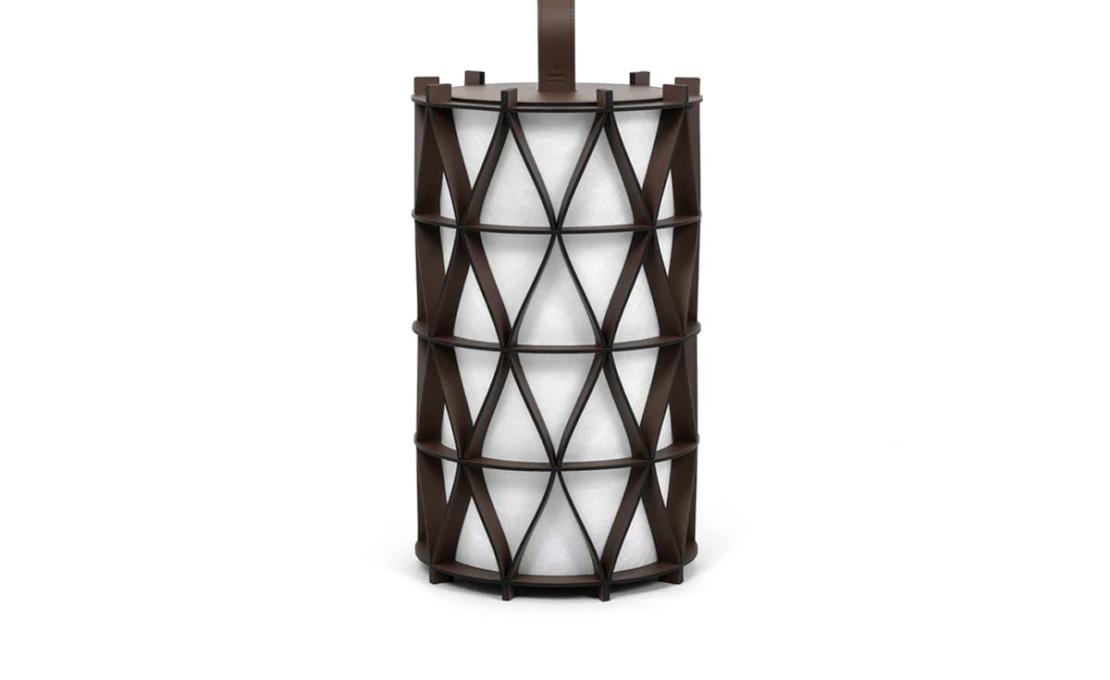 Уличный фонарь модель Arena Lantern от фабрики Pinetti
