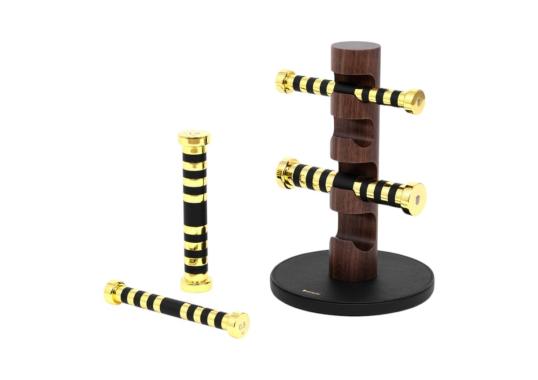 Статуэтка Aria Dumbells with Stand - Set of 4 от Pinetti image 6