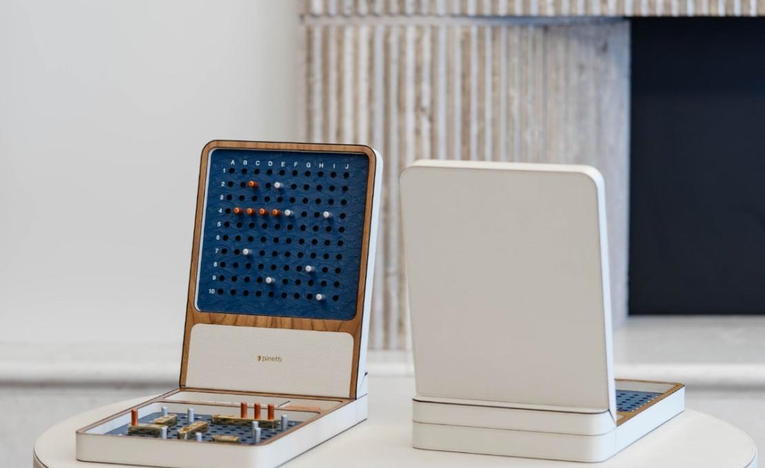 Настольная игра модель Battleship Board Game от фабрики Pinetti
