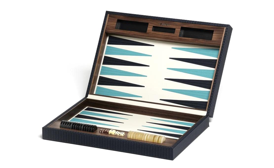 Настольная игра модель Backgammon Set от фабрики Pinetti