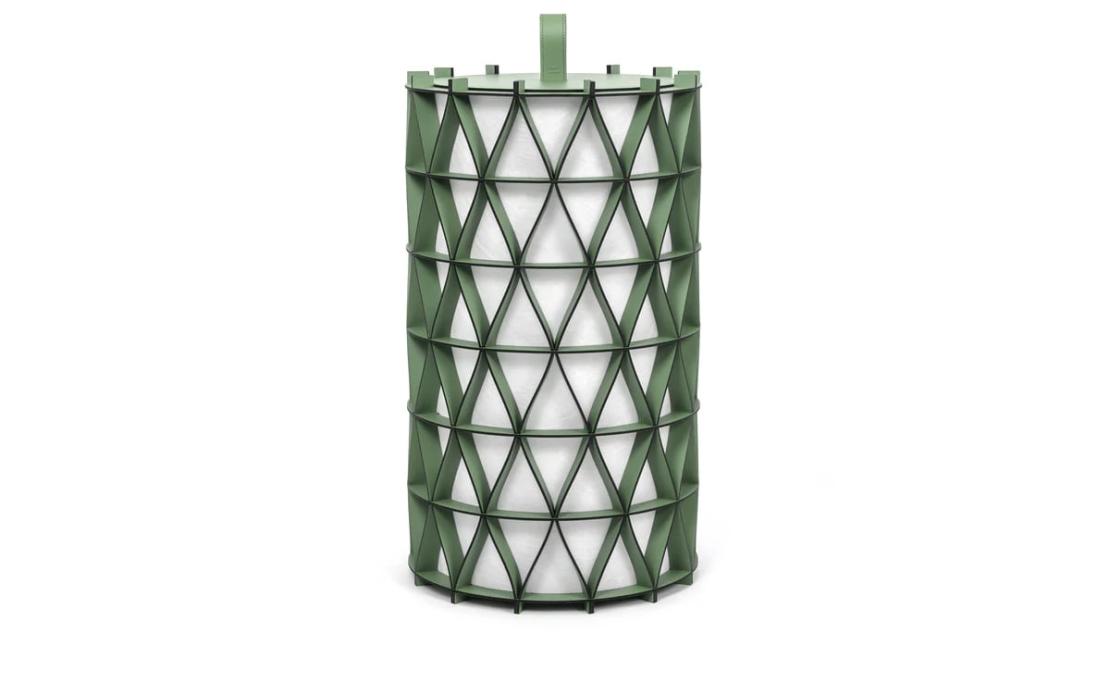 Уличный фонарь модель Arena Lantern от фабрики Pinetti