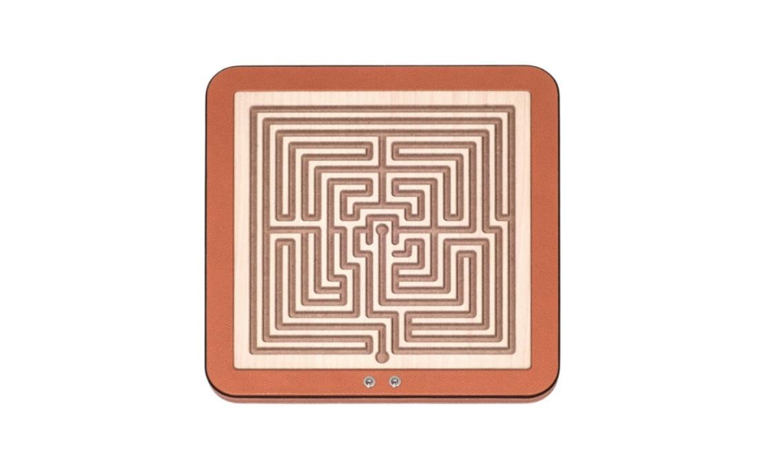 Настольная игра модель Arianna Square Labyrinth Game Board от фабрики Pinetti
