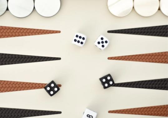 Настольная игра Backgammon Set от Pinetti image 4