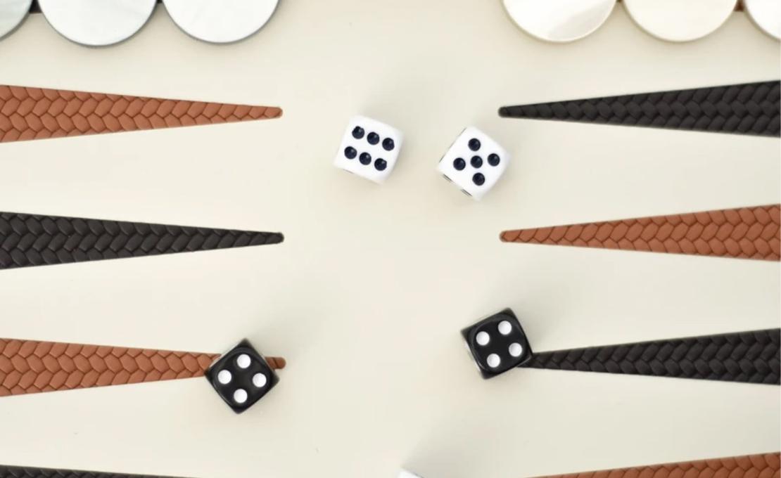 Настольная игра модель Backgammon Set от фабрики Pinetti