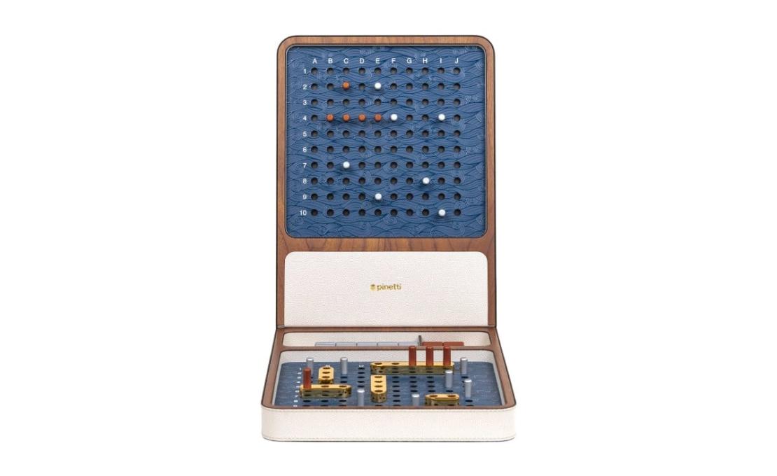 Настольная игра модель Battleship Board Game от фабрики Pinetti