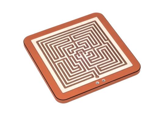 Настольная игра Arianna Square Labyrinth Game Board от Pinetti image 3