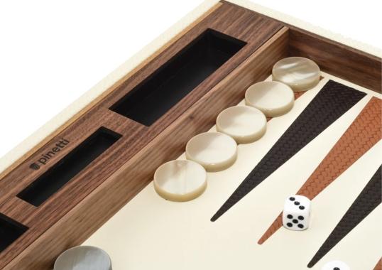 Настольная игра Backgammon Set от Pinetti image 5
