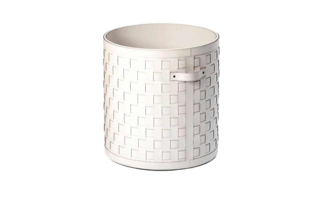 Корзина модель Demetra Basket with Wheels от фабрики Pinetti
