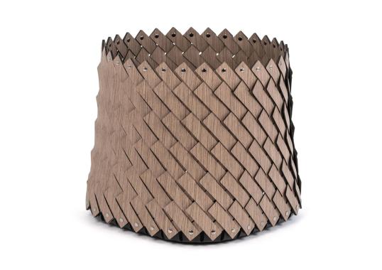 Корзина Sestriere Square Basket от Pinetti image 1