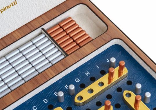 Настольная игра Battleship Board Game от Pinetti image 6
