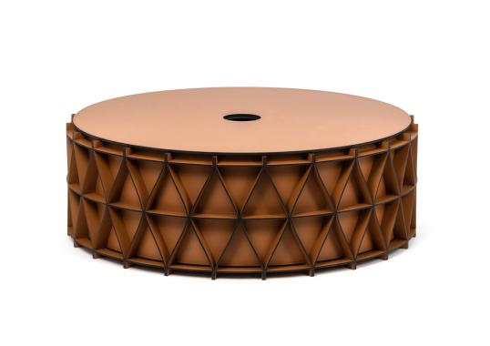 Корзина Arena Basket - Large от Pinetti image 1
