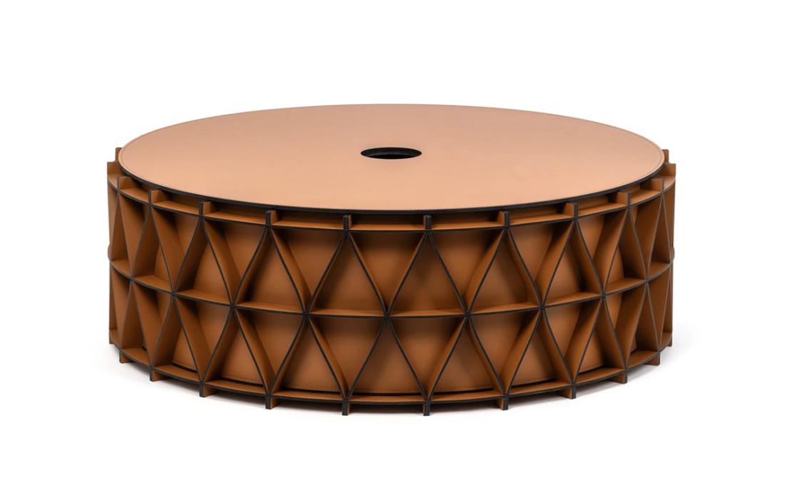 Корзина модель Arena Basket - Large от фабрики Pinetti