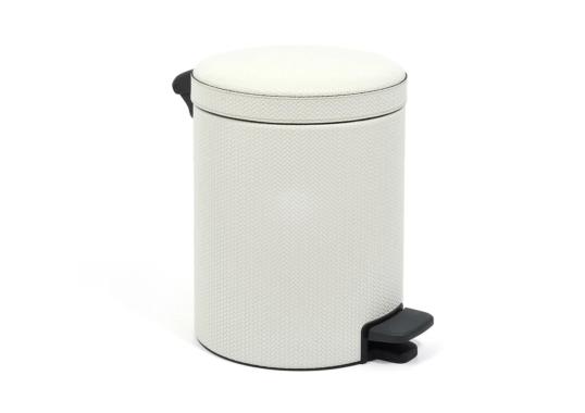 Аксессуар для ванной Round Pedal Bin от Pinetti image 2
