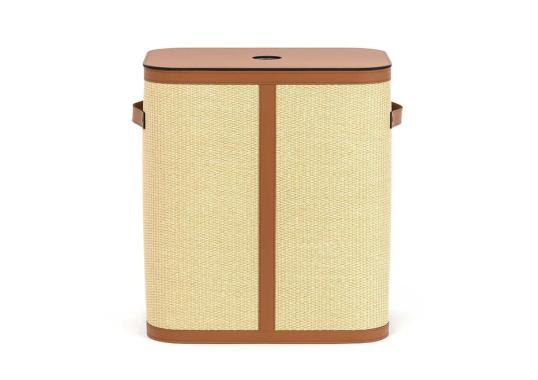 Корзина Aurora Rectangular Basket от Pinetti image 1