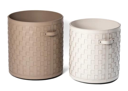 Корзина Demetra Basket with Wheels от Pinetti image 4