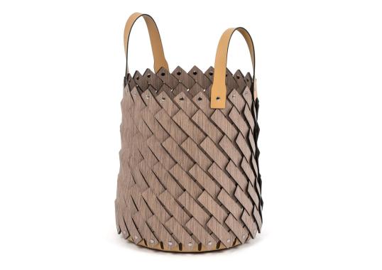 Корзина Sestriere Basket with Handles - Medium от Pinetti image 2