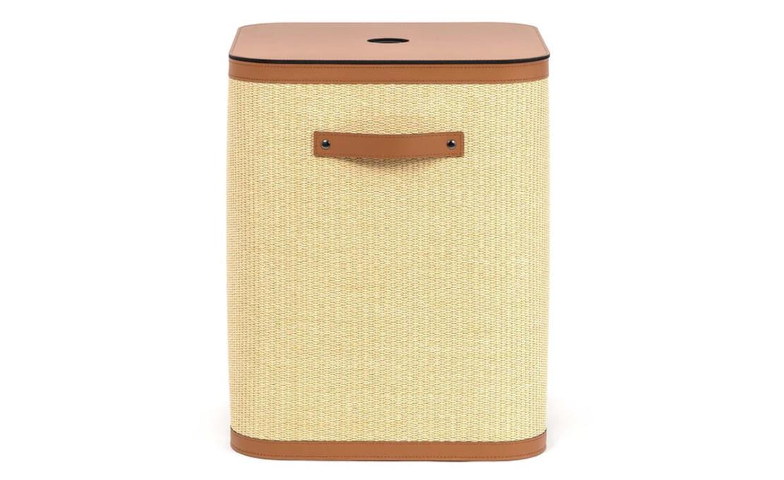 Корзина модель Aurora Square Basket от фабрики Pinetti