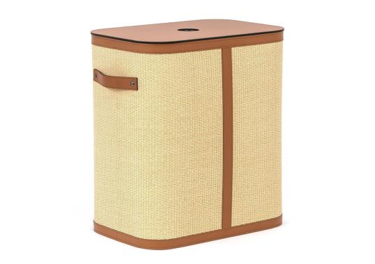 Корзина Aurora Rectangular Basket от Pinetti image 3