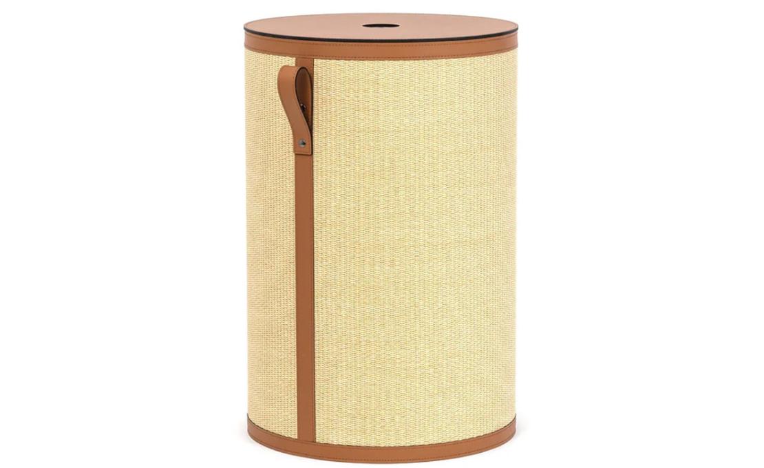 Корзина модель Aurora Round Basket от фабрики Pinetti