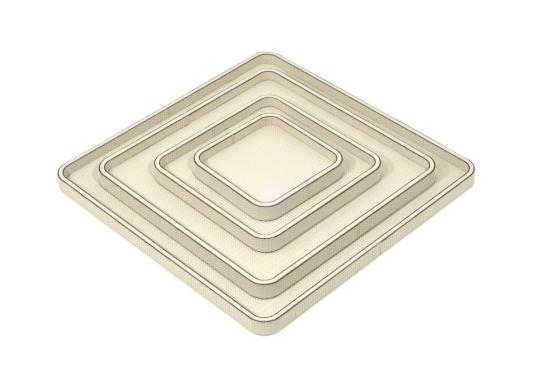 Поднос Jane Tray L 36,5 cm - P 36,5 cm от Pinetti image 2