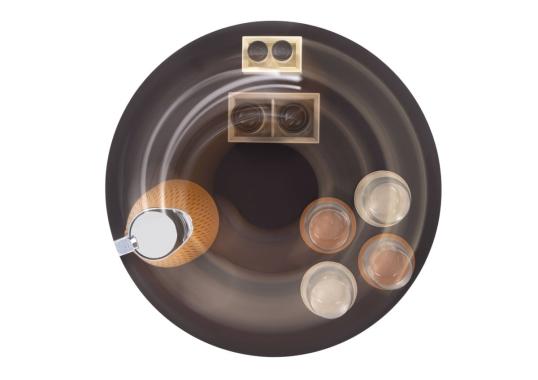 Поднос Lazy Susan Tray Ø. 50 cm от Pinetti image 3