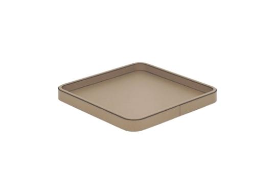 Поднос Jane Tray L 17 cm - P 17 cm от Pinetti image 2