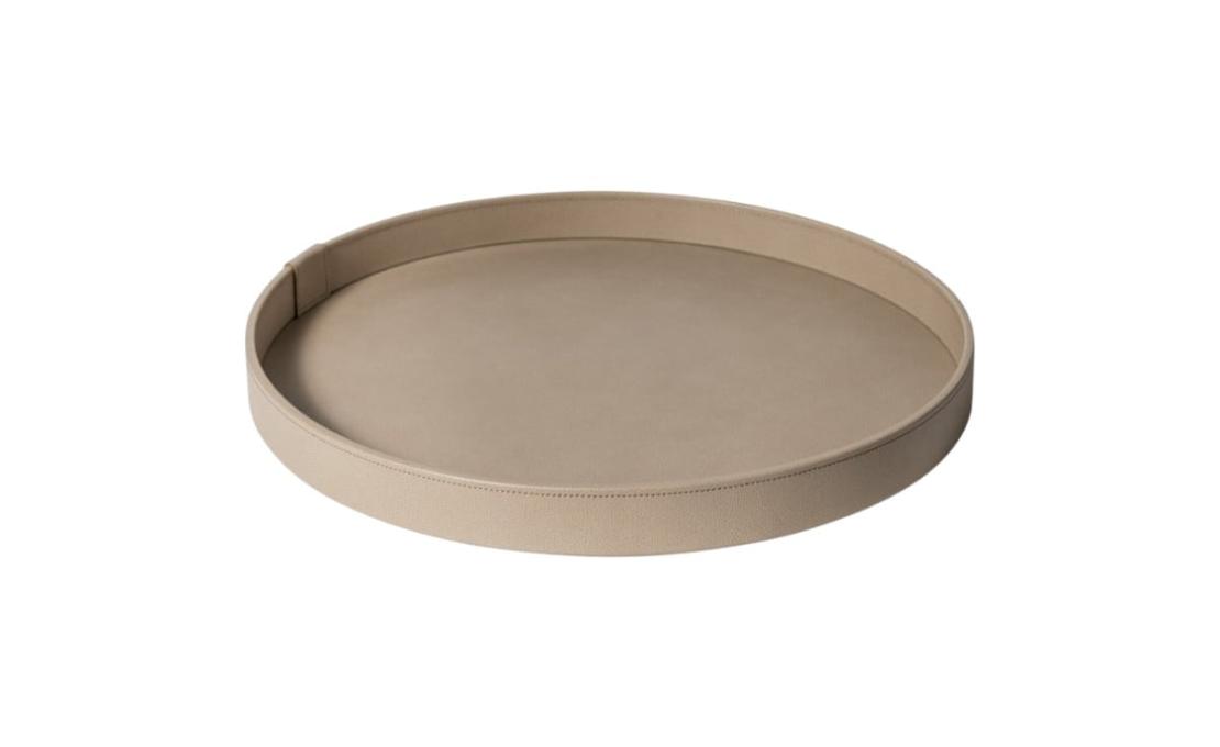 Поднос модель Gea Tray Round Ø 35 cm от фабрики Pinetti