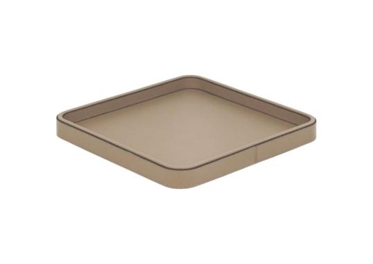Поднос Jane Tray L 36,5 cm - P 36,5 cm от Pinetti image 4