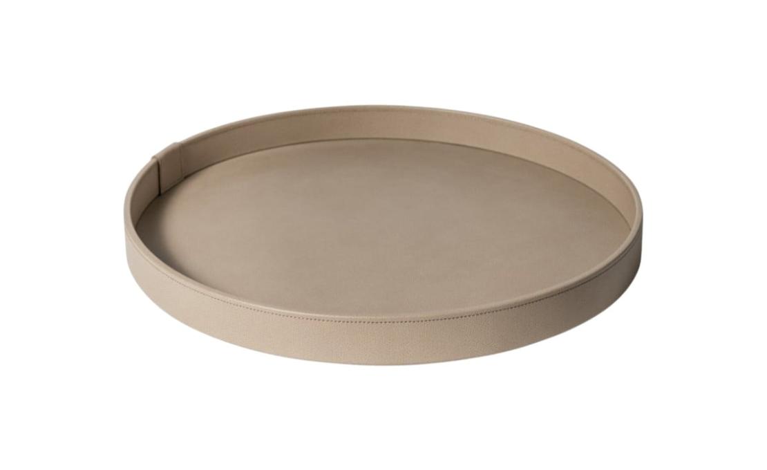 Поднос модель Gea Tray Round Ø 40 cm от фабрики Pinetti