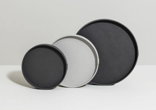 Поднос Gea Tray Round Ø 40 cm от Pinetti image 4