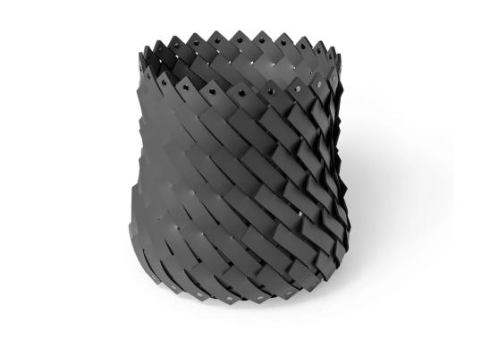 Корзина Almeria Medium Basket от Pinetti image 1