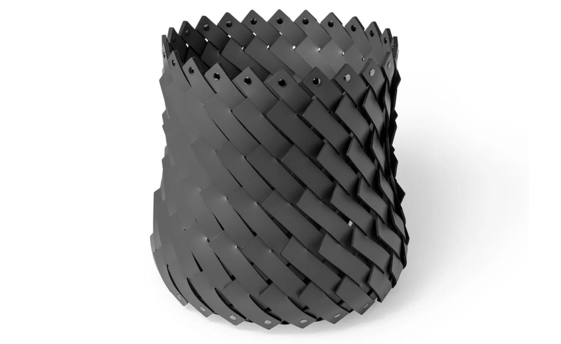 Корзина модель Almeria Medium Basket от фабрики Pinetti