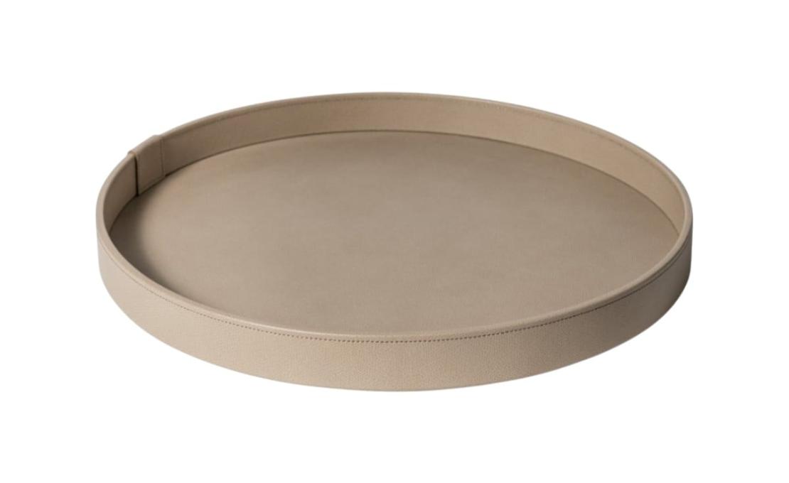 Поднос модель Gea Tray Round Ø 45 cm от фабрики Pinetti