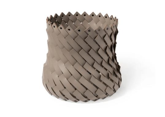 Корзина Almeria Medium Basket от Pinetti image 2