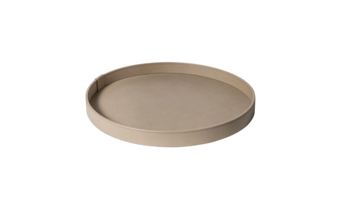 Поднос модель Gea Tray Round Ø 30 cm от фабрики Pinetti