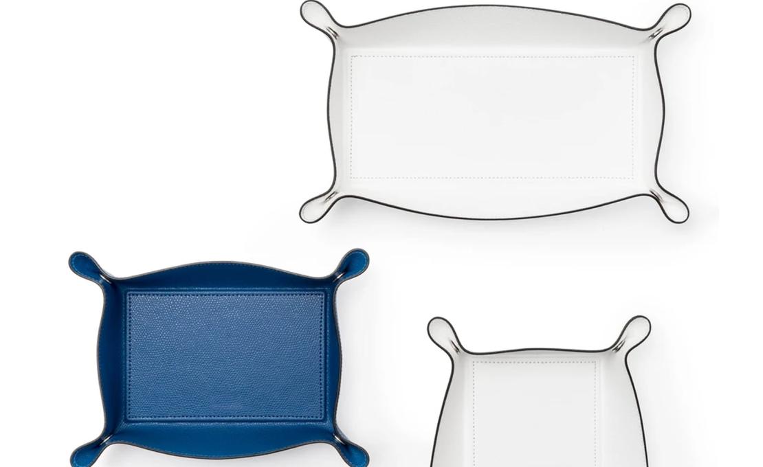 Поднос модель Rectangular Trinket Tray от фабрики Pinetti