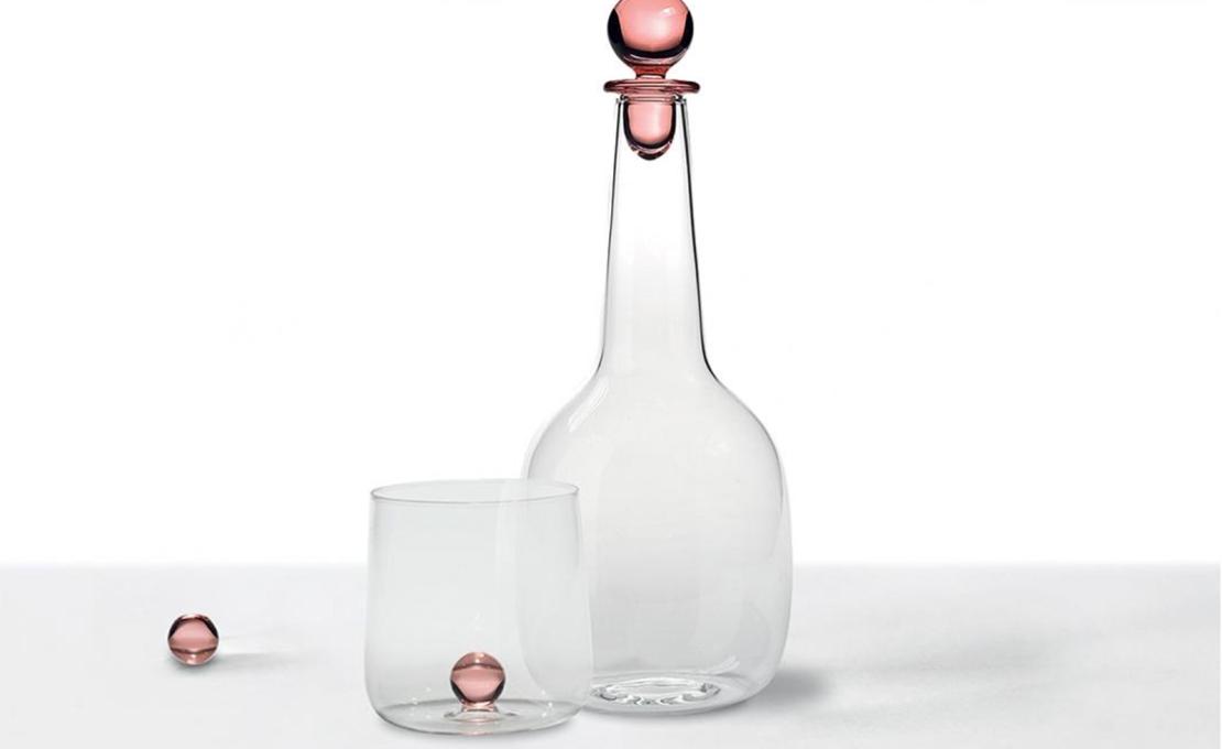 Статуэтка модель Bilia Bottle от фабрики Zafferano