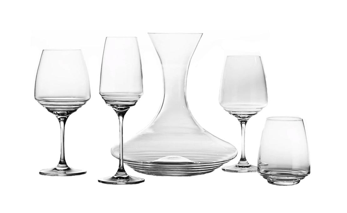 Статуэтка модель Esperienze Glasses Collection от фабрики Zafferano