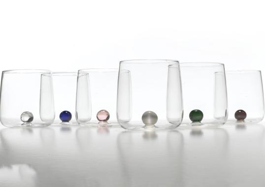 Статуэтка Bilia Glasses Collection Set of 6 от Zafferano image 3