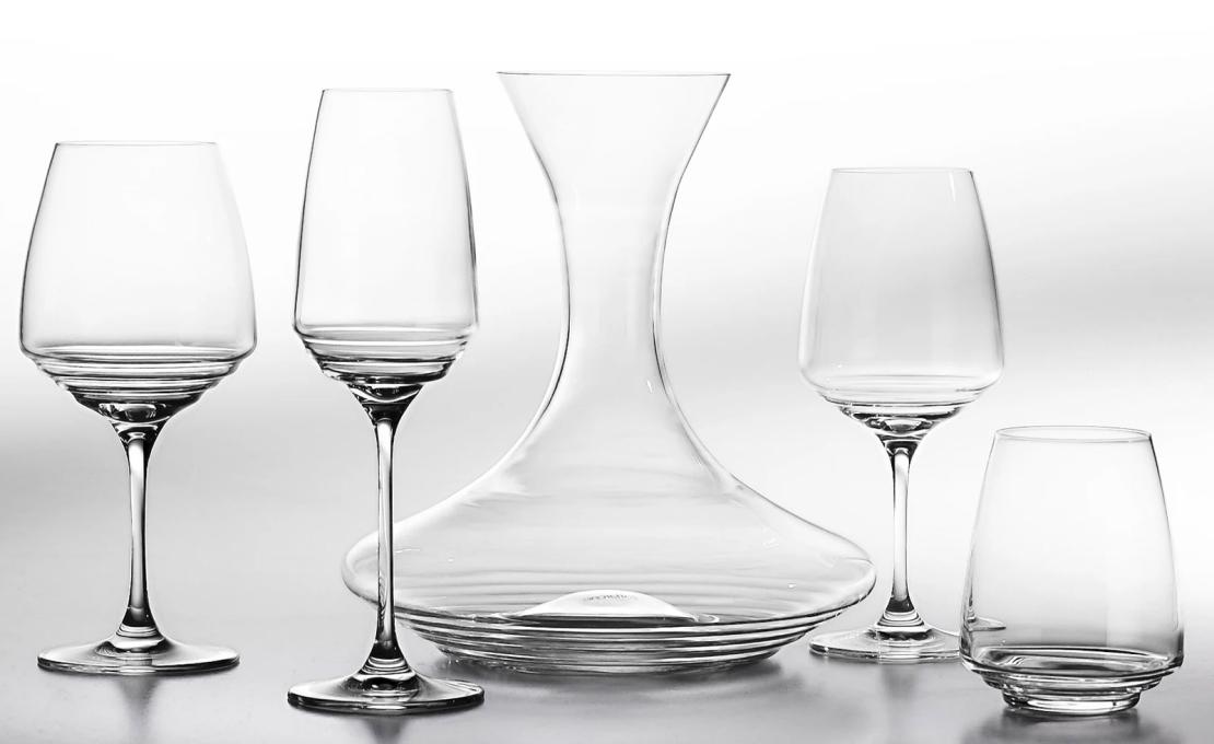 Статуэтка модель Esperienze Glasses Collection от фабрики Zafferano