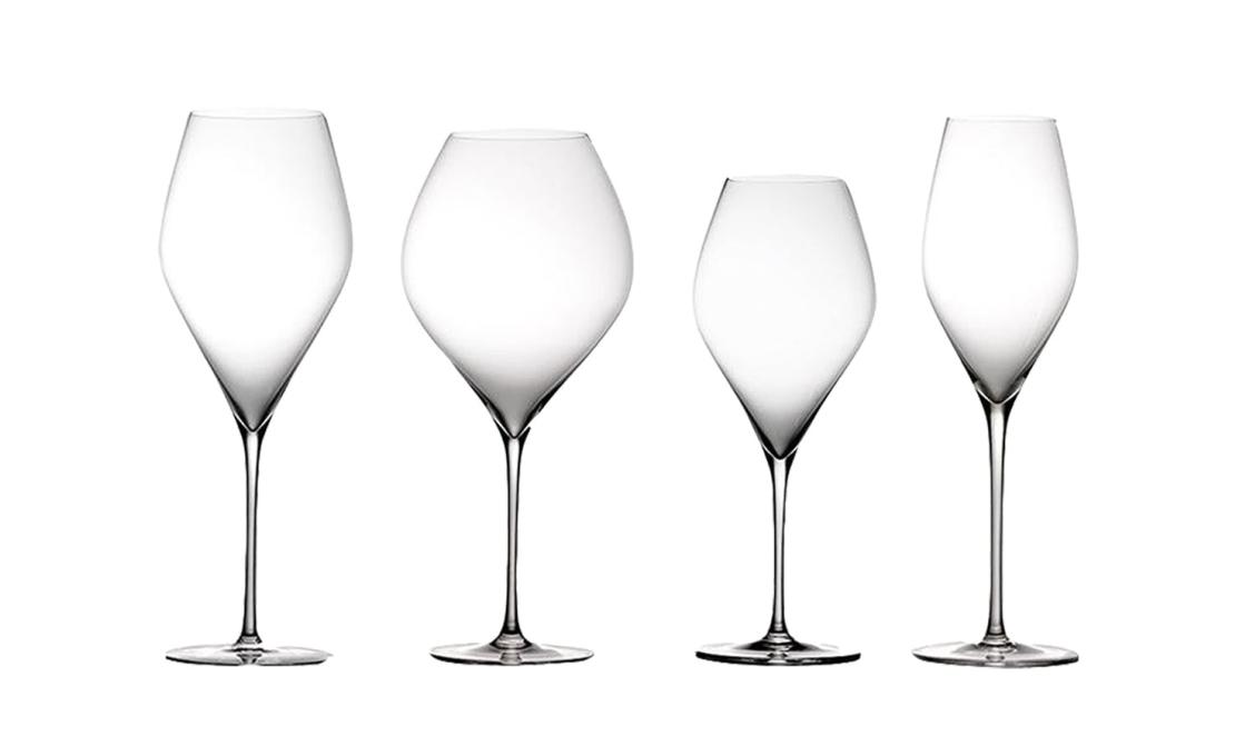 Статуэтка модель Vem Glasses Collection от фабрики Zafferano