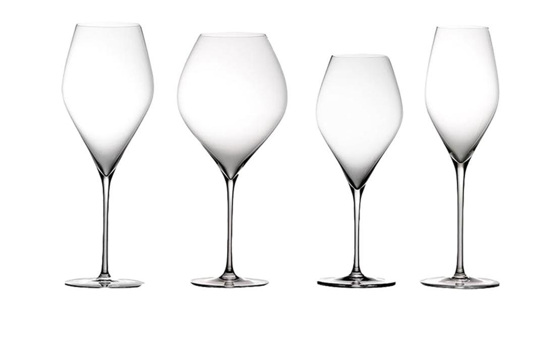 Статуэтка модель Vem Glasses Collection от фабрики Zafferano