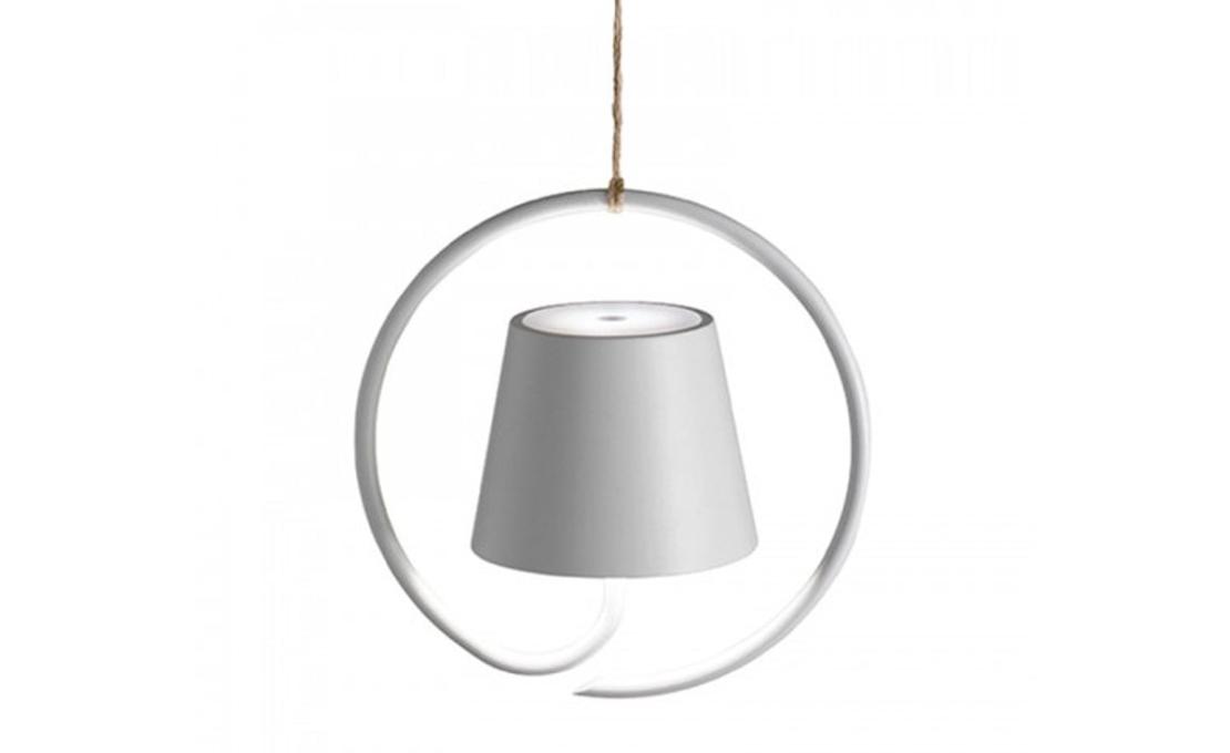 Подвесной светильник модель Poldina Suspension Lamp от фабрики Zafferano